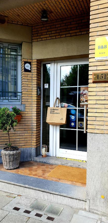 R&Breakfast Bed & Breakfast Roeselare Exterior photo