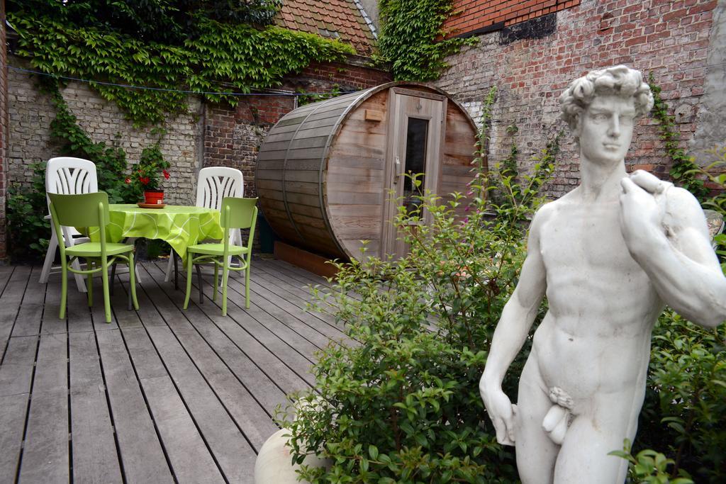R&Breakfast Bed & Breakfast Roeselare Exterior photo