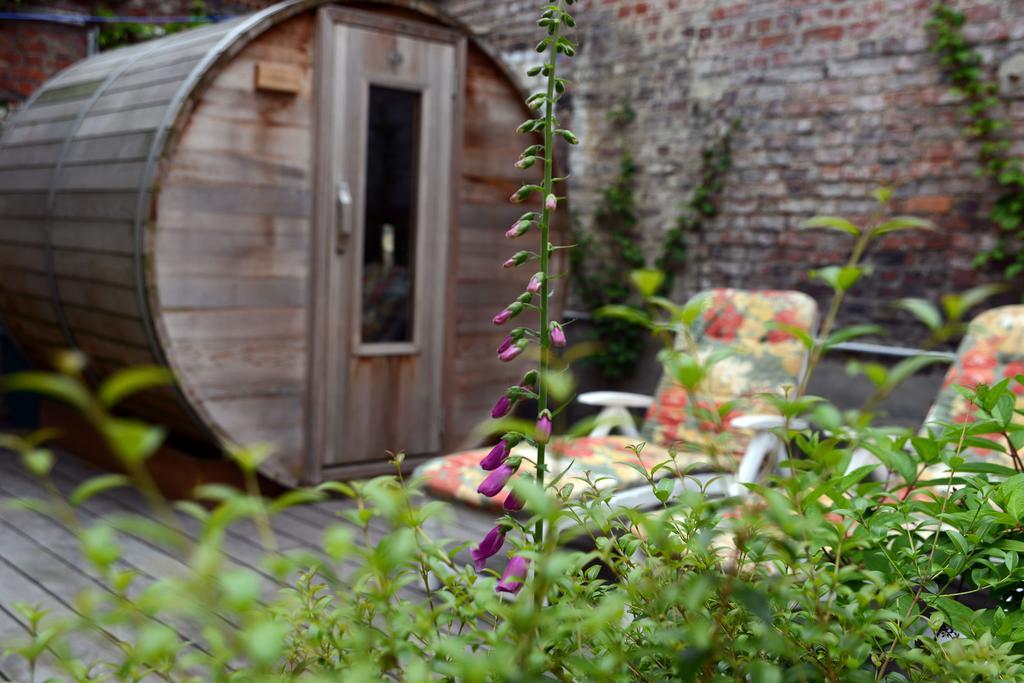 R&Breakfast Bed & Breakfast Roeselare Exterior photo